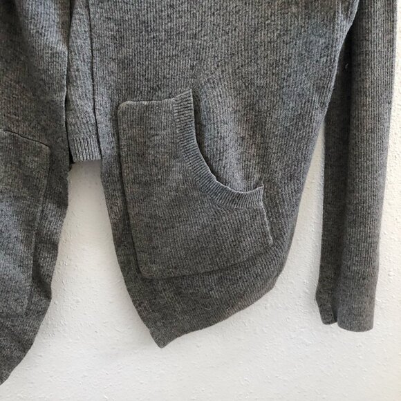 LULULEMON Post Practice Cardigan Size 4 - Picture 5 of 9